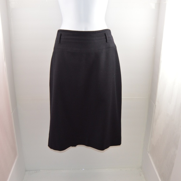 Hugo Boss Virgin Wool 2Pc Skirt Suit Set - Picture 5 of 8